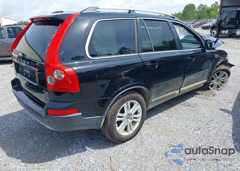 2010 Volvo Xc90 3.2 from USA, damaged, VIN YV4982CY6A1562359